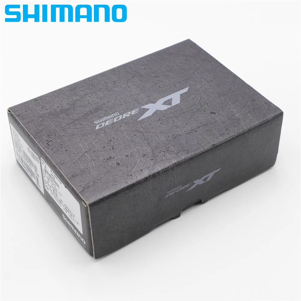 Shimano Deore XT PD M8100 MTB горный велосипед педаль SPD с sm SH51|Педаль велосипеда| |