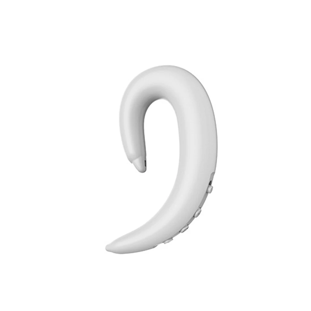 Новые беспроводные наушники, Bluetooth наушники, ушные крючки, безболезненная гарнитура для iPhone, Xiaomi, samsung, наушники для костной проводимости, Bluetooth