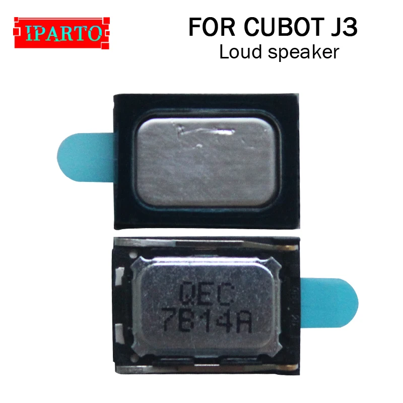 Для CUBOT J3 громкий динамик 100% оригинальная новая деталь для смартфона - купить по