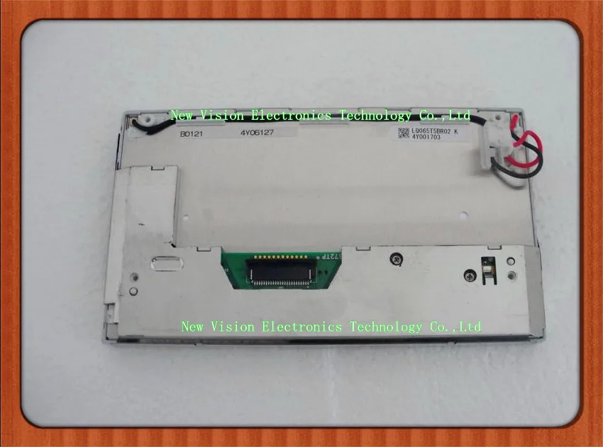 LQ065T5BR04 LQ065T5BR02 оригинальный 6 5 дюймов 400*234 TFT ЖК экран панель для Audi BMW автомобильная