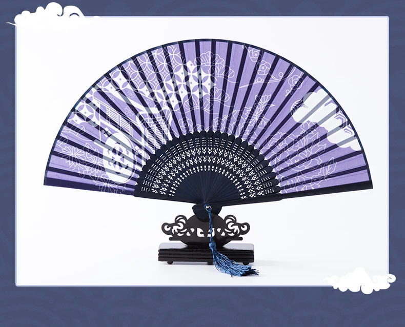 Аниме проект TouHou Saigyouji Yuyuko косплей кимоно юката верхняя одежда для женщин и мужчин Haori& платок& складной веер летний комплект