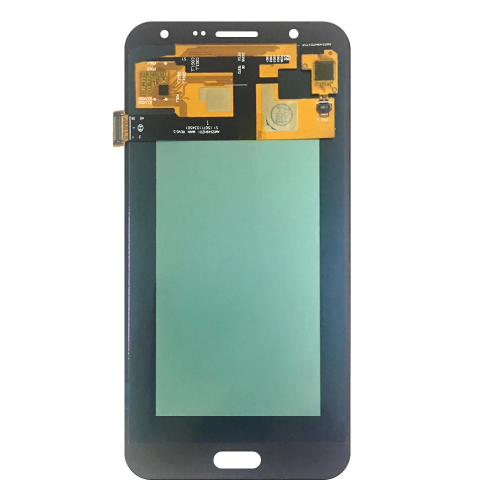 ЖК-дисплей OLED для Samsung Galaxy J7 2015 J700 J700F сенсорный экран дигитайзер в сборе J700H J700M |