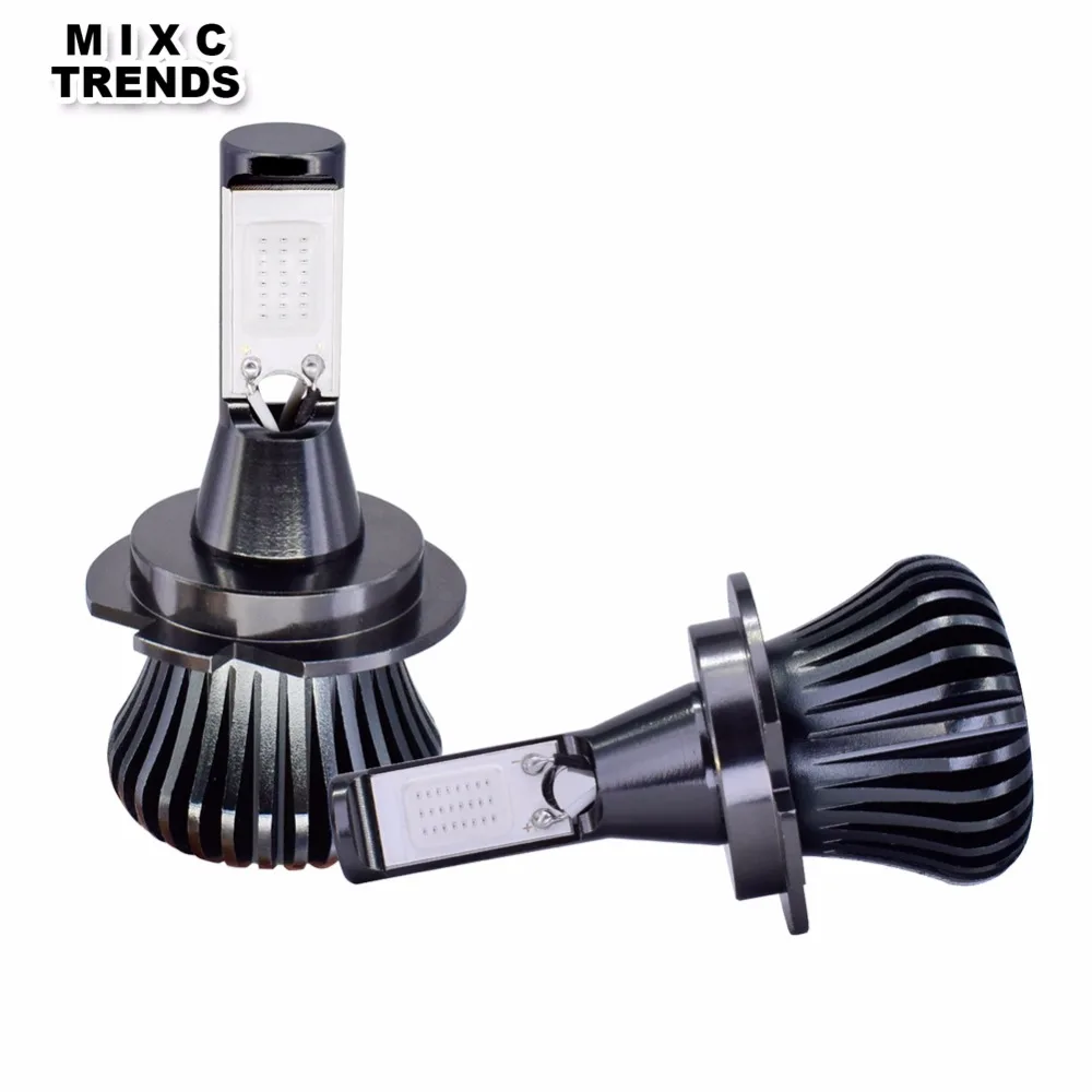 Светодиодный противотуманный светильник 2 шт. стробоскоп Cob H1 светодиодный H3 H7 H11