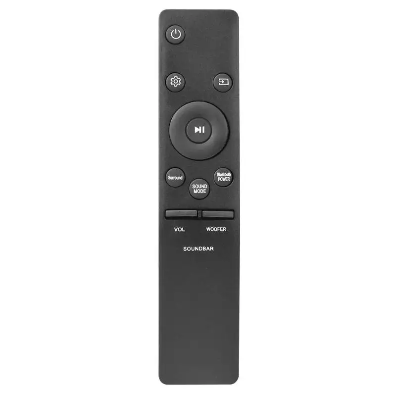 AH59-02758A дистанционного Управление для samsung звуковая панель HW-M360 HW-M370 HW-M450 HW-M550 HW-M430 Smart ПДУ Замена