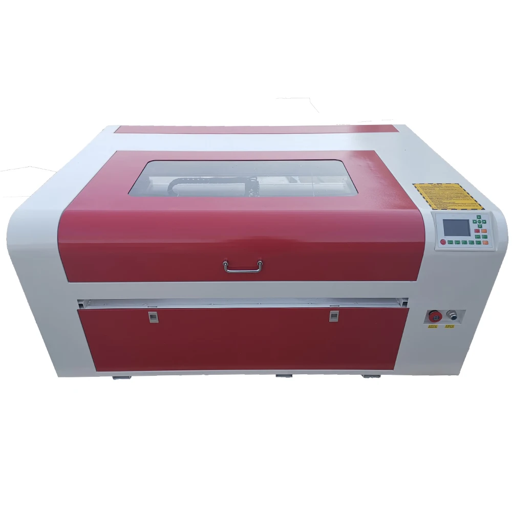 Лазерный гравировальный станок 100 Вт 1080 с управлением RUIDA 3d лазерный внутренний
