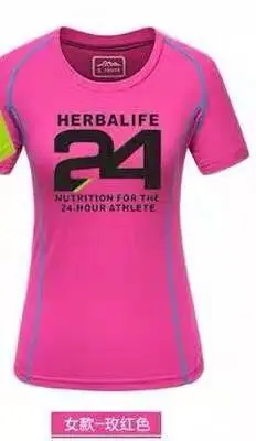 Мужская футболка из горного полиэстера для мотокросса DH downh MX HERBALIFE дышащая