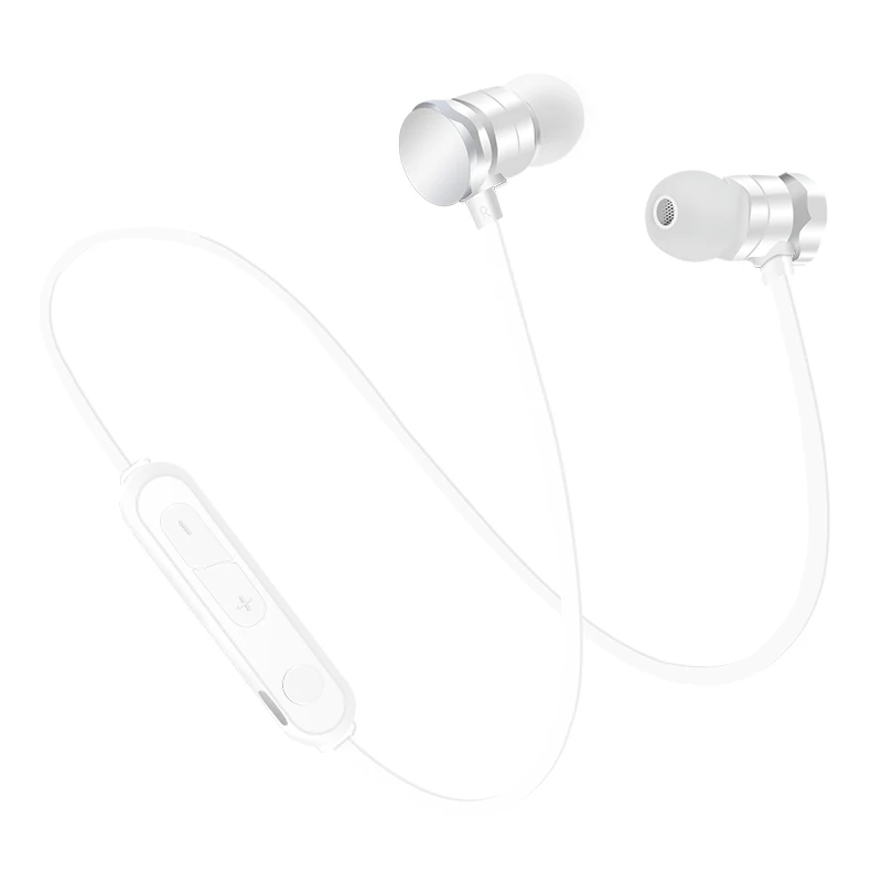 X3 bluetooth-гарнитура Беспроводные спортивные наушники Бег гарнитура с микрофоном