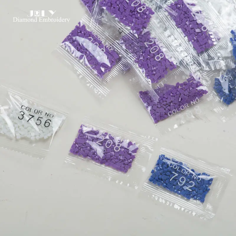 Картины Густава Климта абстрактные люди Адам и Ева Алмазная мозаика картина