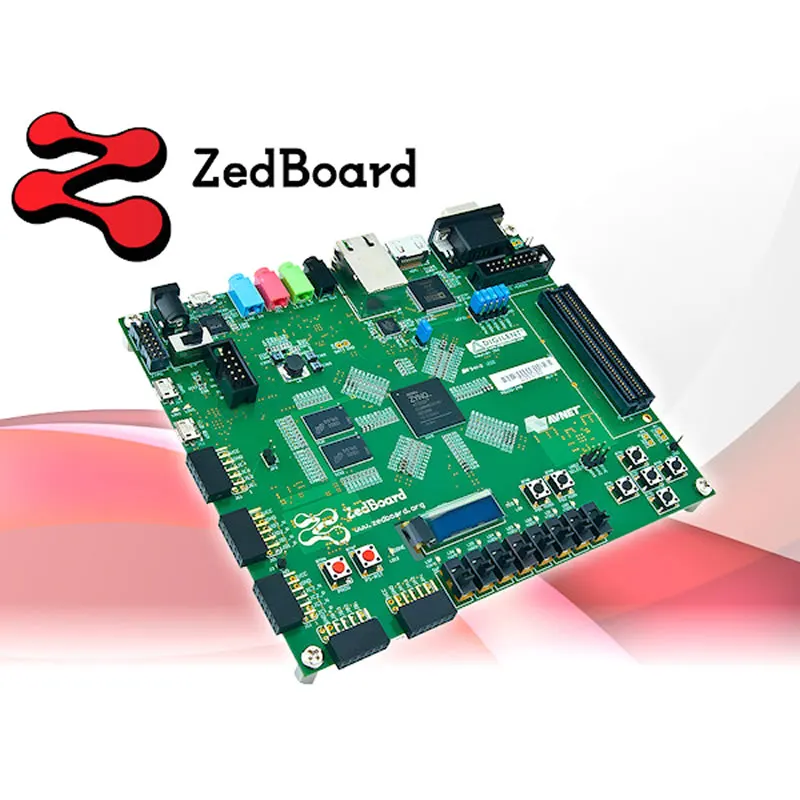 ZedBoard Zynq TM-7000 макетная плата Xilinx FPGA Отправка данных
