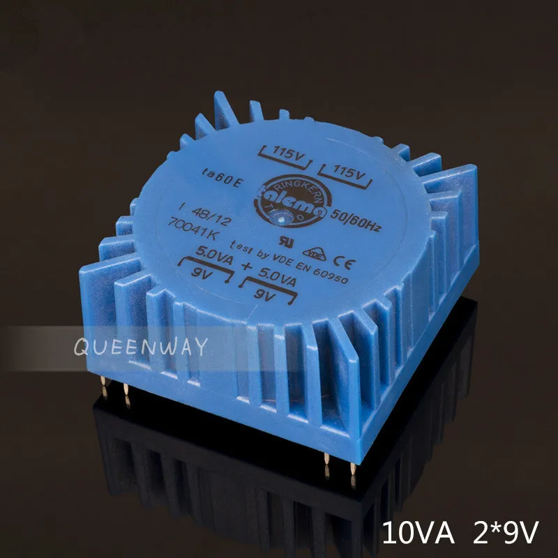 T 043 двойной 9v 10wr Talema квадратный Pcb Сварки пластина уплотнительная тороидальный