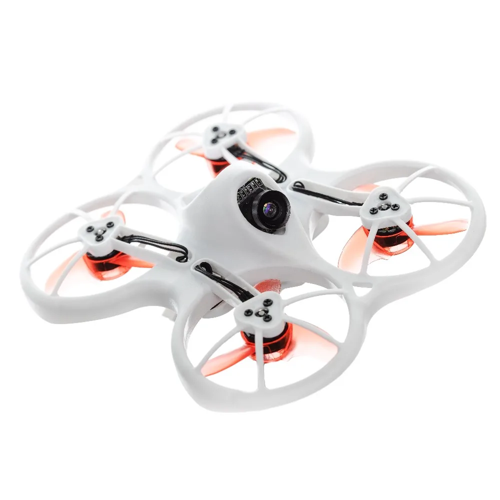 Подарок Emax Tinyhawk FPV гоночный Дрон/светодиодный светильник полоса F4 4in1 3A 37CH 25mW 600TVL VTX