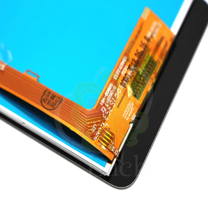 Новый ЖК-дисплей 5 0 дюйма для Lenovo S60 сенсорный экран с цифровым преобразователем