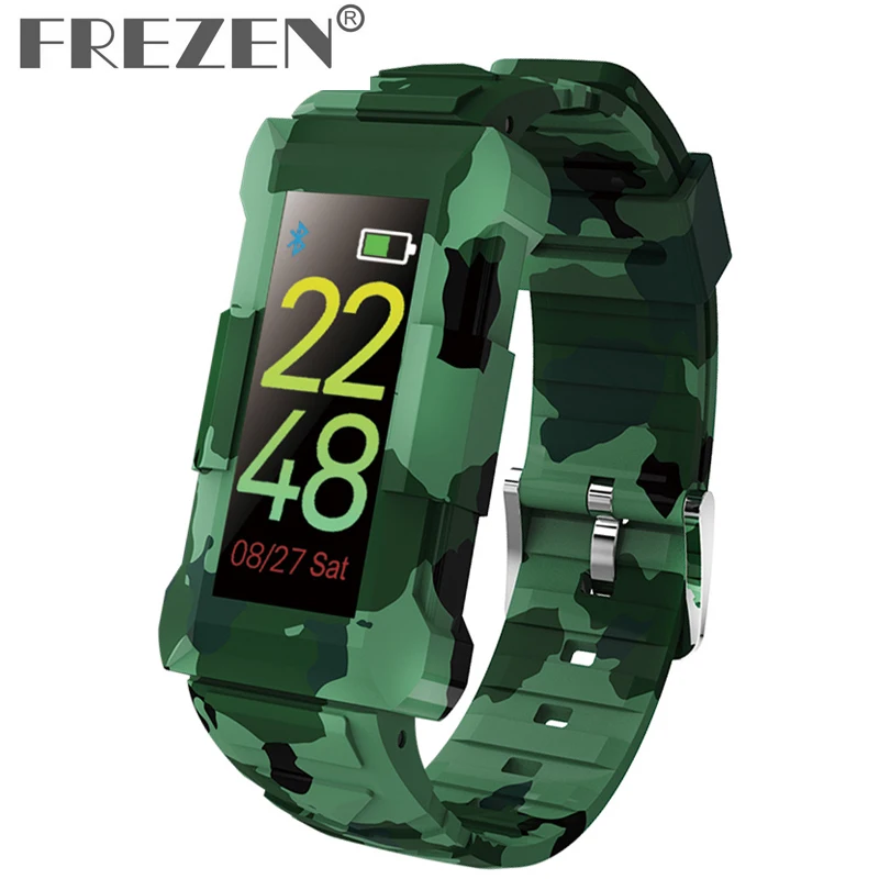 X800 умные часы с определением группы крови измеряет Давление монитор сердечного