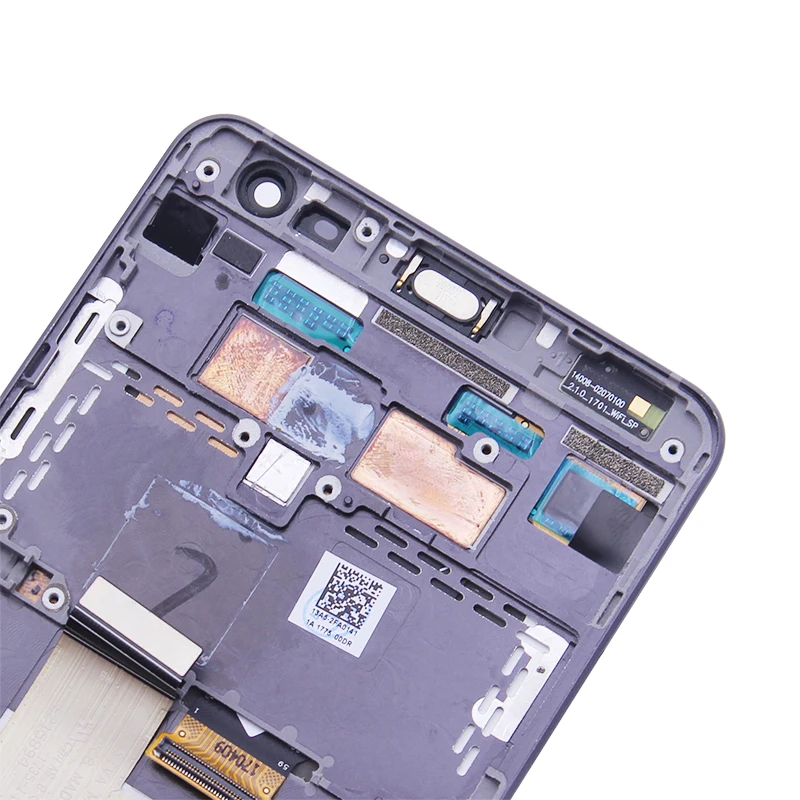 Asus Zenfone ЖК-дисплей Дисплей+ кодирующий преобразователь сенсорного экрана в сборе для Asus ZenFone A500CG V500KL V520KL ZS571KL ZC451TG ZC451CG ZD551KL