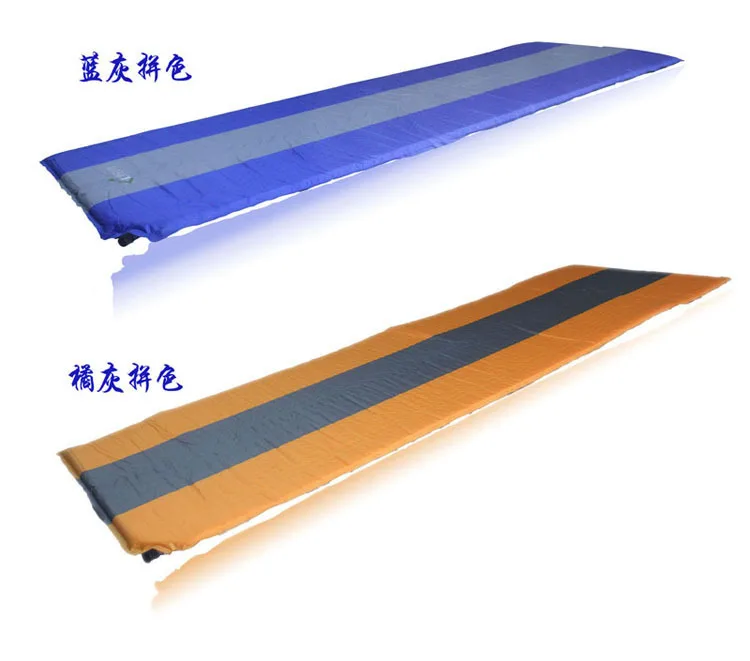 FlyTop открытый ПВХ автоматическая надувная подушка для пляжа кемпинга Сверхлегкий