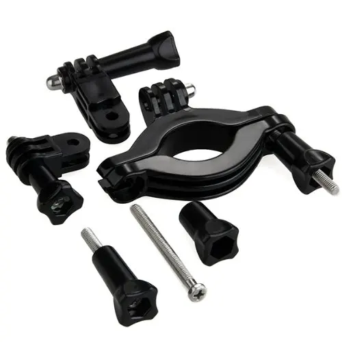 Крепление для велосипедного руля на подседельный штырь + 3-стороннее поворотное