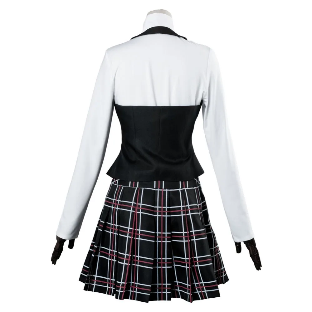 Костюм для косплея Persona 5 Queen Makoto Niijima школьная форма девочек костюмы на Хэллоуин |
