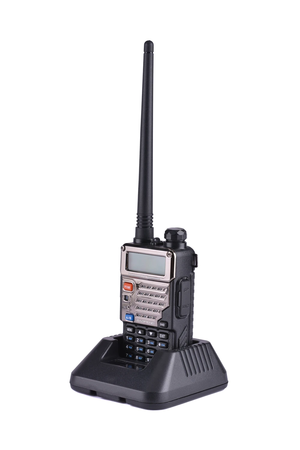Baofeng UV-5RE портативная рация 10 км VHF UHF 136-174 МГц и 400-520 МГц Двухдиапазонная двухсторонняя радио UV-5R серия портативный радиоприемопередатчик