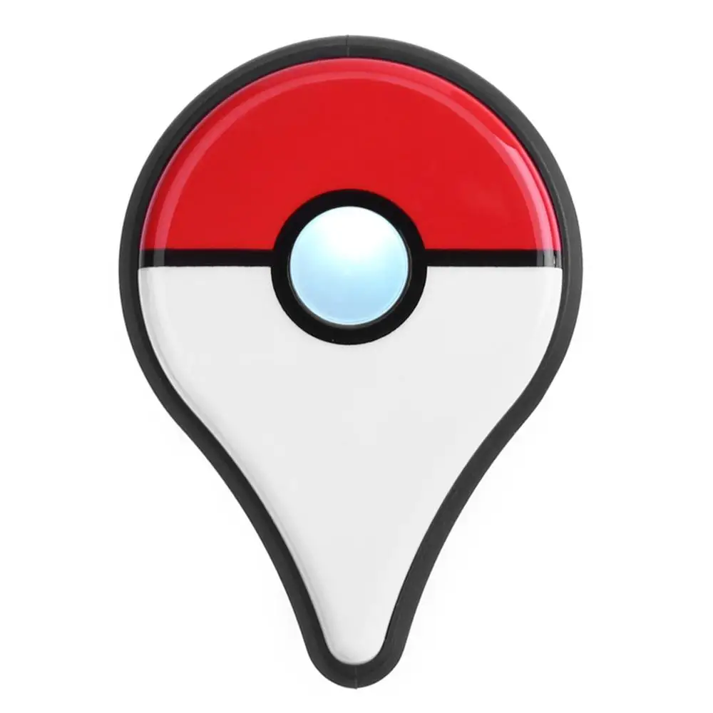 H-Red white Bluetooth браслет часы-браслет с автоматическим захватом для Pokemon GO Plus Аксессуары для nintendo шары умный Браслет Pokemon GO Plus - Color: H-Red white