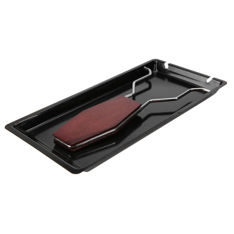 Мини тарелка для сыра с деревянной ручкой инструменты выпечки лоток домашняя