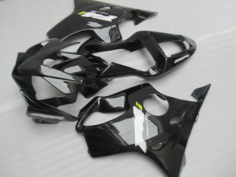 Комплект обтекателей на заказ для HONDA CBR600F4I 01 02 03 CBR600 F4I CBR 600 2001 2002 2003 ABS глянцевый