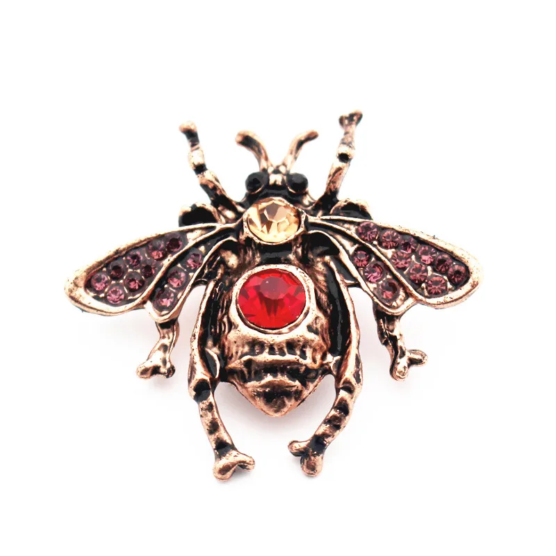 3 шт./лот новинка ювелирное изделие с кнопками металл розовое золото цветной