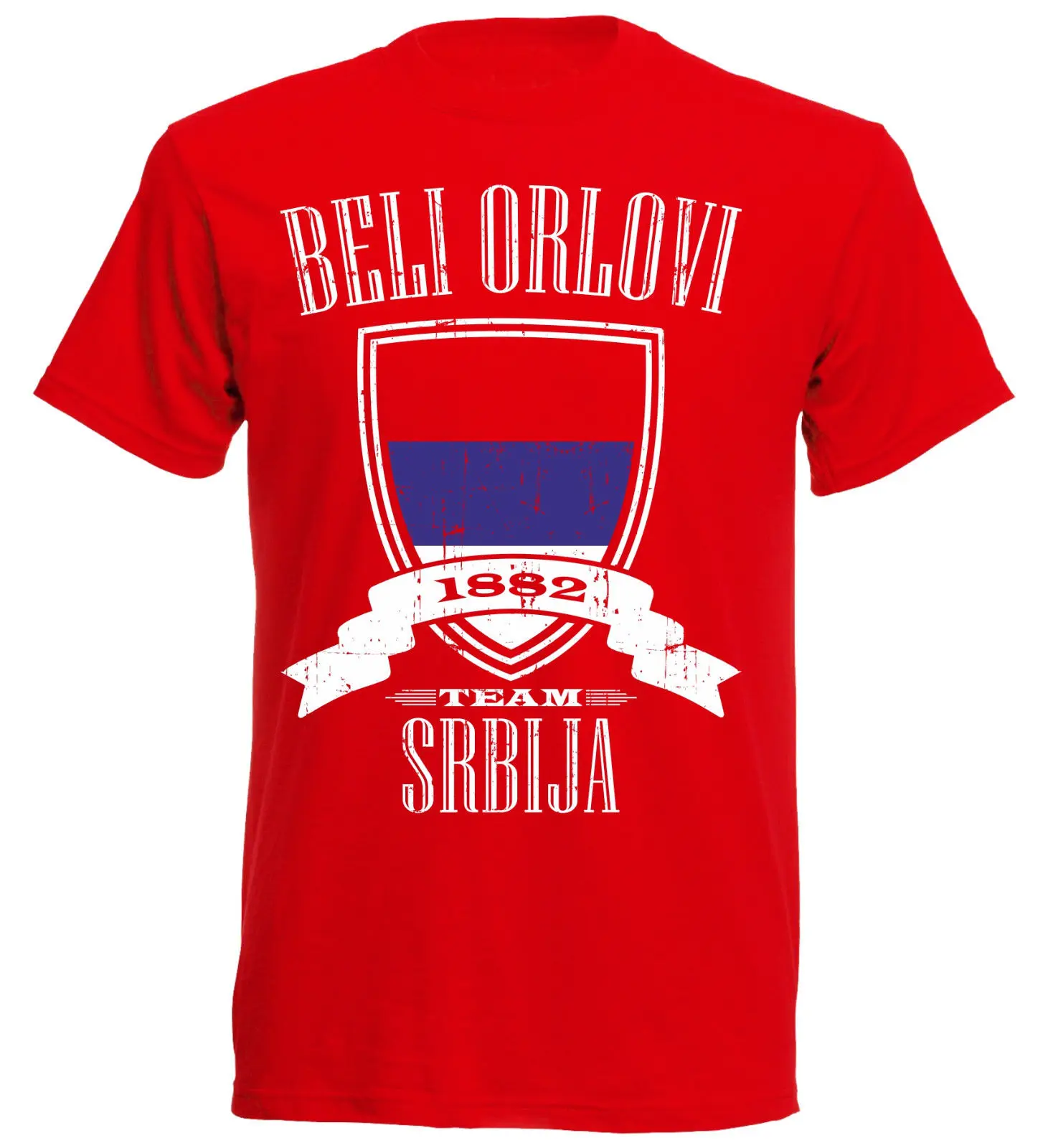 

T Shirt Cotton Men Short Sleeve Tee Shirts T-Shirt Russland Men's Tee Fashion Classic