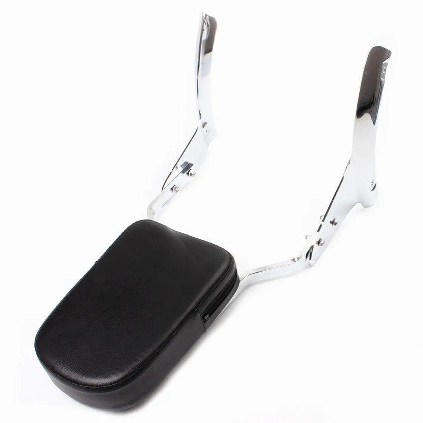 Sissy бар спинки подушка для Honda Aero 1100 1998 1999 2000 2001 2002 аксессуары мотоциклов Мото |