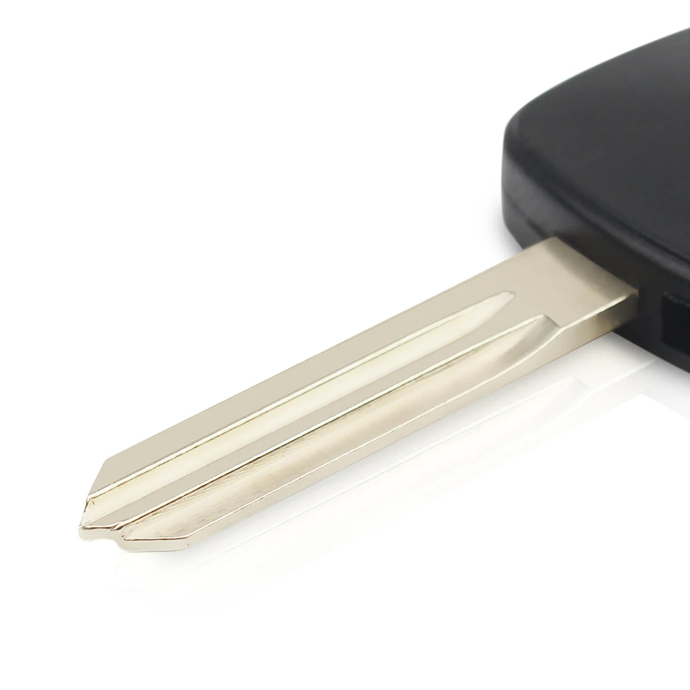 Dandkey 10 шт./лот сменный транспондер чехол для ключа Nissan A33 CEFIRO Uncut NSN14 Blade Remote Key|Ключ