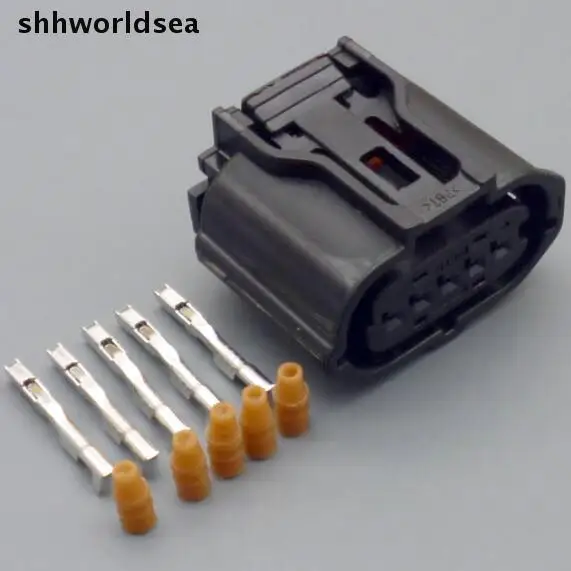Shhworldsea 5PIN 5 Way 12292 для Toyota Carola разъем воздушного давления потока электрический