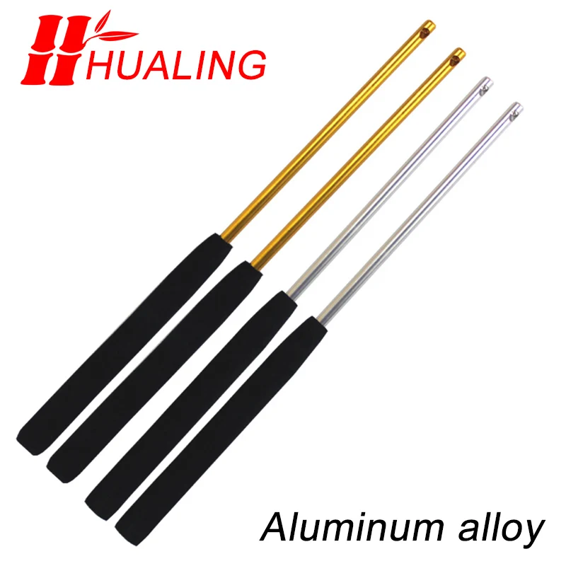 

Aluminum alloy diabolo sticks Diabolo Handsticks