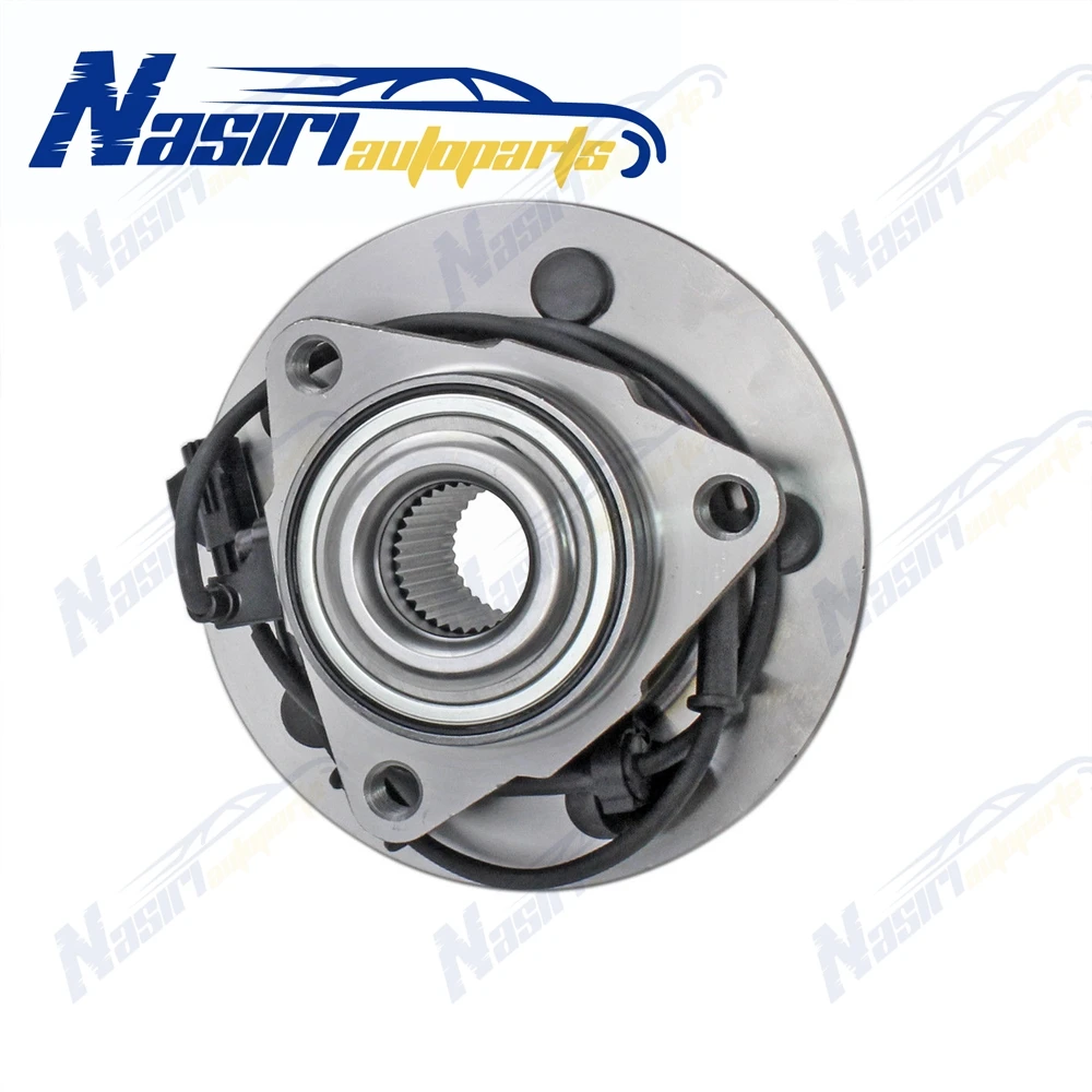 Подшипник Ступицы переднего колеса в сборе для 2002 2003 2004 2005 2006 Dodge Ram 1500|Ступицы и