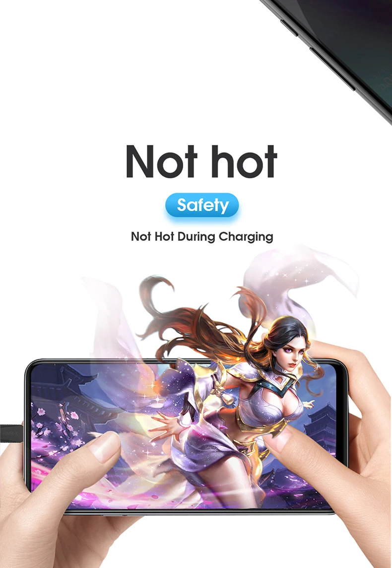 X-Level usb type-C кабель для samsung Note 9 USB-C быстрой зарядки type-C кабель для Xiaomi mi 9 mi x 3 One Plus 7 Pro USB C зарядное устройство