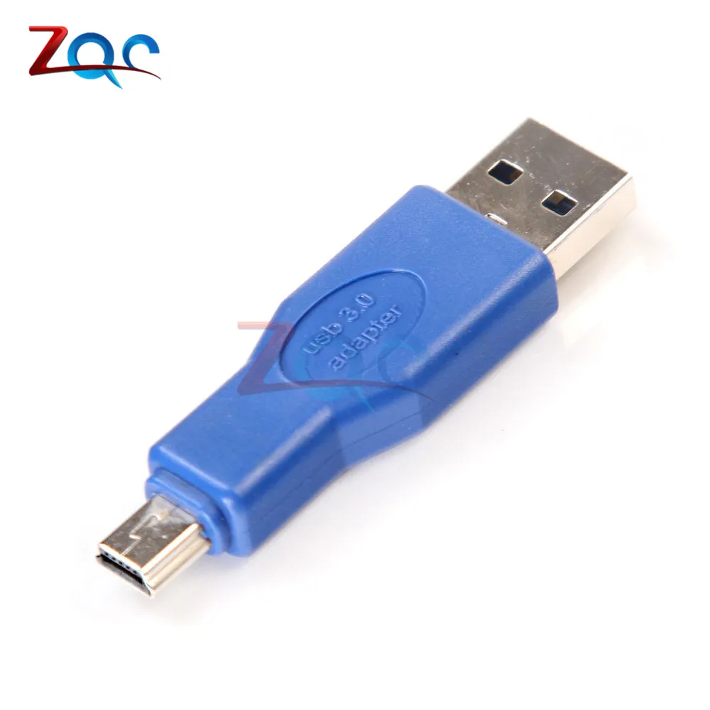 Стандартный USB 3 0 A папа мини 10pin M/M кабель для передачи данных адаптер Разъем