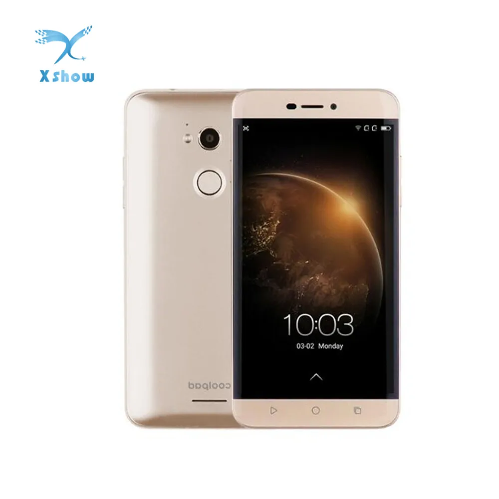 Новая глобальная версия Coolpad R108 5 &quotFHD Восьмиядерный 1 4 ГГц 3g + 32 ГБ 5MP 13MP двойной SIM
