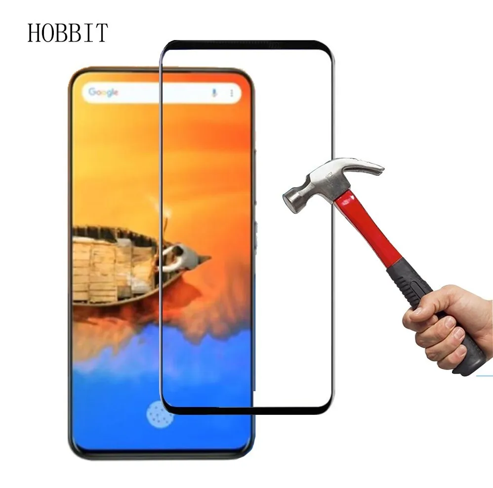 2.5D полное покрытие для Xiaomi Redmi K20 Pro защита экрана 9H 0 3 мм мобильный телефон