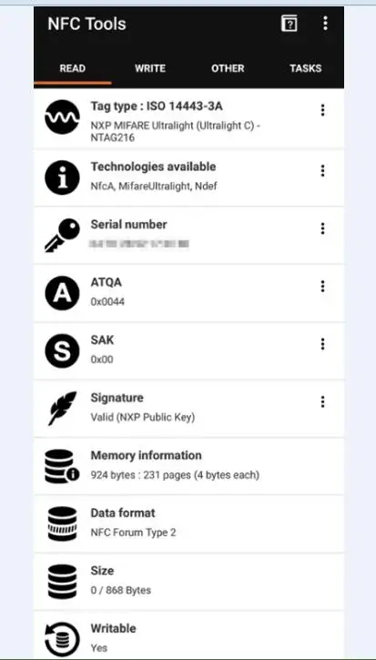 Смарт-наклейки NFC Ntag216 13 56 МГц RFID-карта для всех NFC-телефонов android | Безопасность и