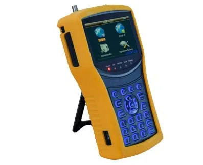 SX02 4.3 Дюймов HD Цифровой Спутниковый Finder метр SF600HD-B Антенны Камера hd монитор Hd