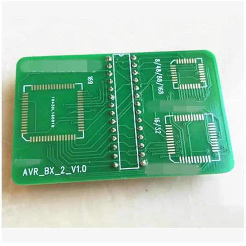 

CG100 Prog CG100-3 Air Bag Repair Odometer Adjustment Programmer Single Chip Computer Adapter Solder Plate Free Shipping