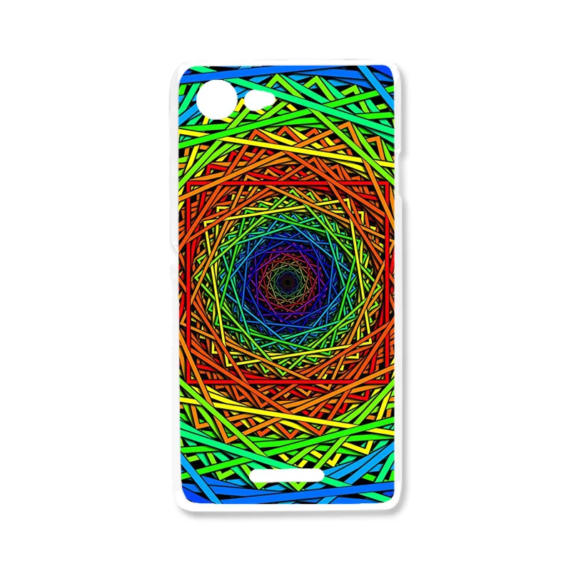N084 Чехол с рисунком Bolomboy для sony Xperia E2 E3, чехол, силиконовый мягкий ТПУ чехол s для sony E3 D2203, чехол с милыми животными и полевыми цветами - Цвет: N084