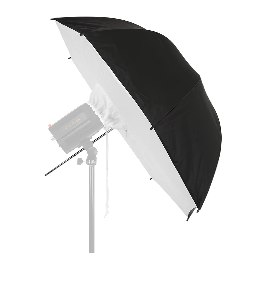 3" /84 см фотостудия Flash Stobe Lighting светоотражающий Зонт софтбокс