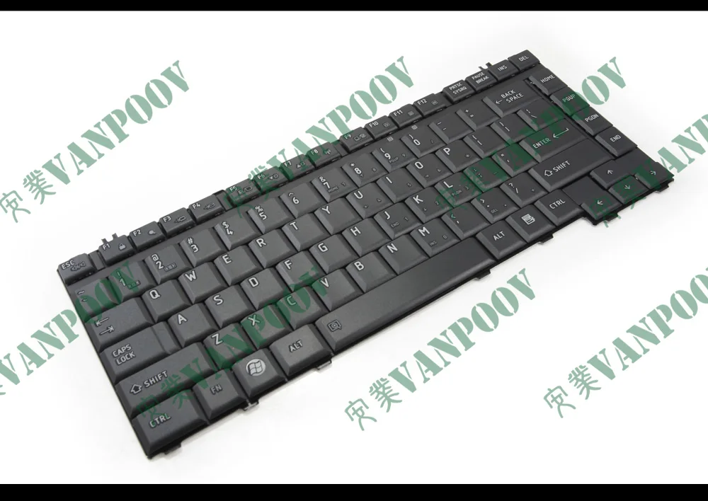 Новая клавиатура для ноутбука США Toshiba Satellite M321 M323 M325 M326 M328 M500 M502 M503 M505 M506 M507 M510 L200