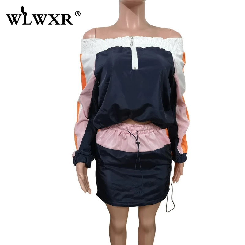 WLWXR Повседневное платье с вырезом лодочкой сексуальное облегающее летнее для