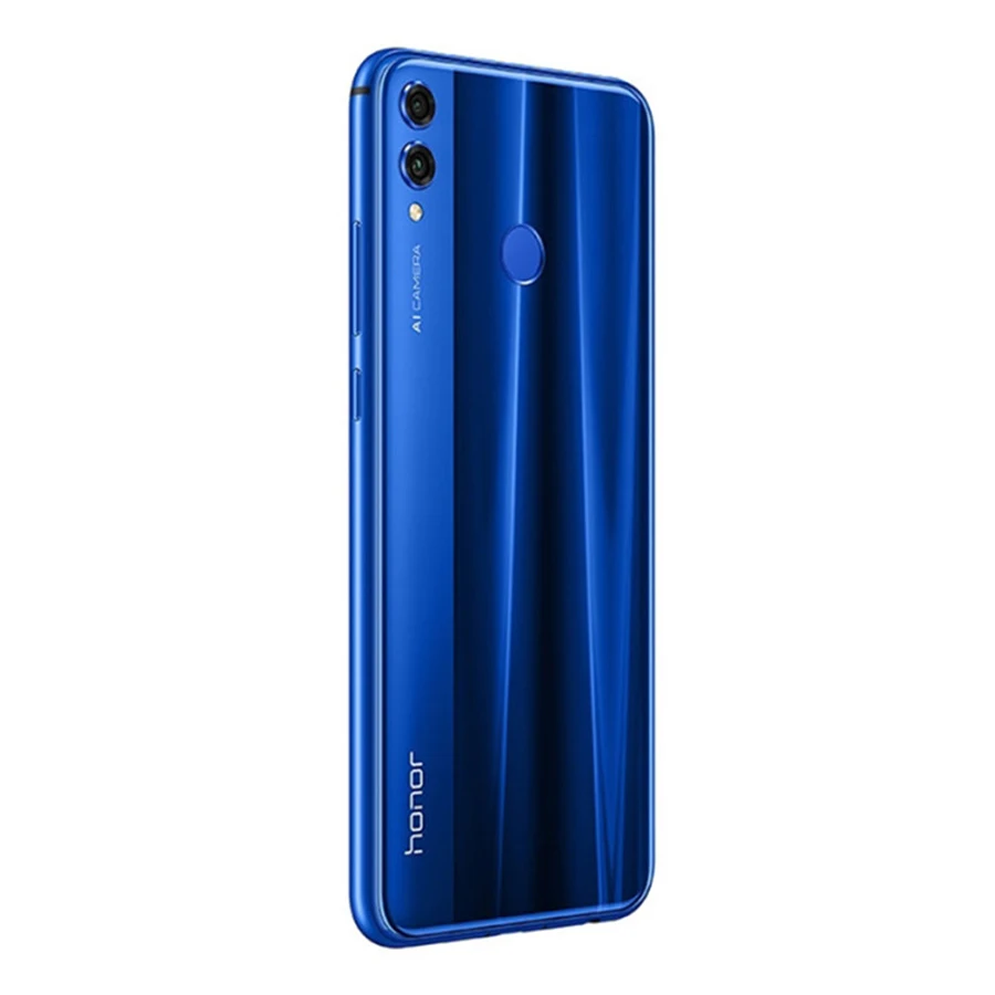 Смартфон HONOR 8X с глобальной прошивкой Android 8 1 4G LTE 4 Гб ОЗУ 64 ПЗУ 6 5 дюйма 2 ГГц