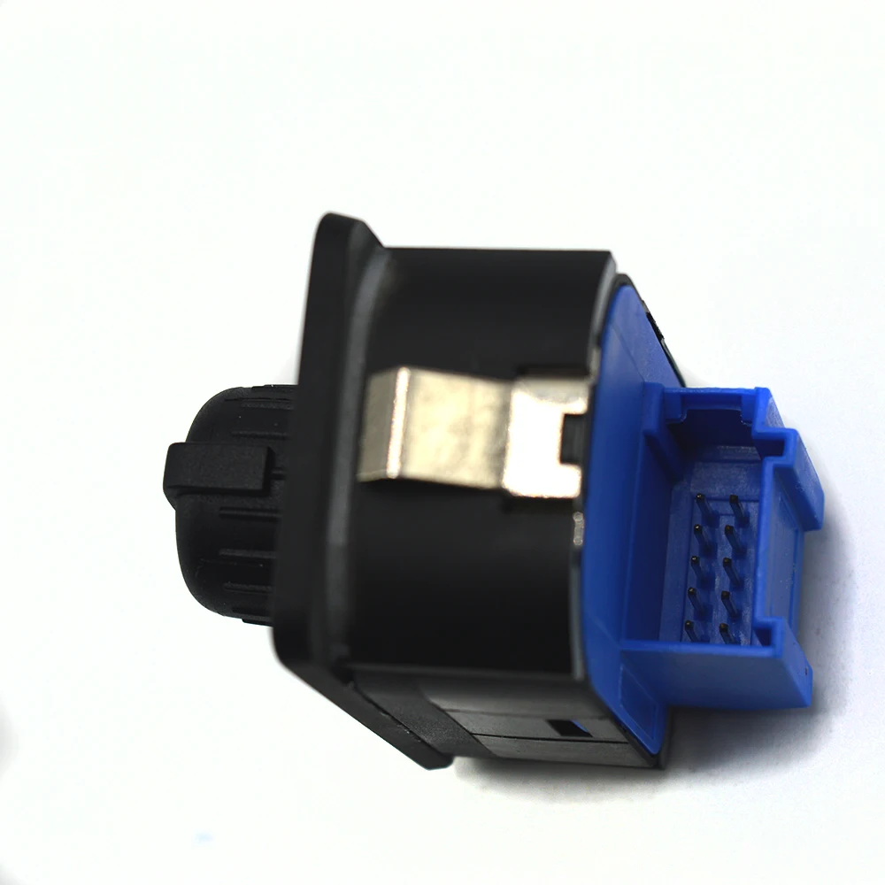 Новая регулировочная ручка переключателя бокового зеркала с памятью для Audi A6 S6 4B