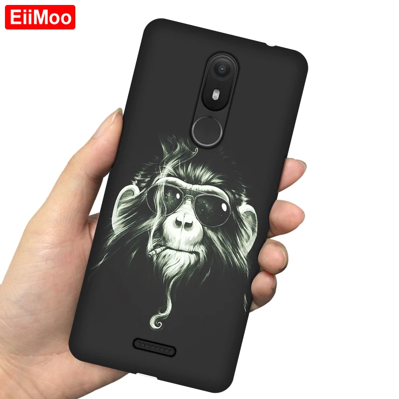 48 EiiMoo силиконовый чехол для телефона Wiko View Lite, модный дизайн, милый Печатный чехол из ТПУ, мягкий чехол для Wiko View Lite, чехол - Цвет: 48