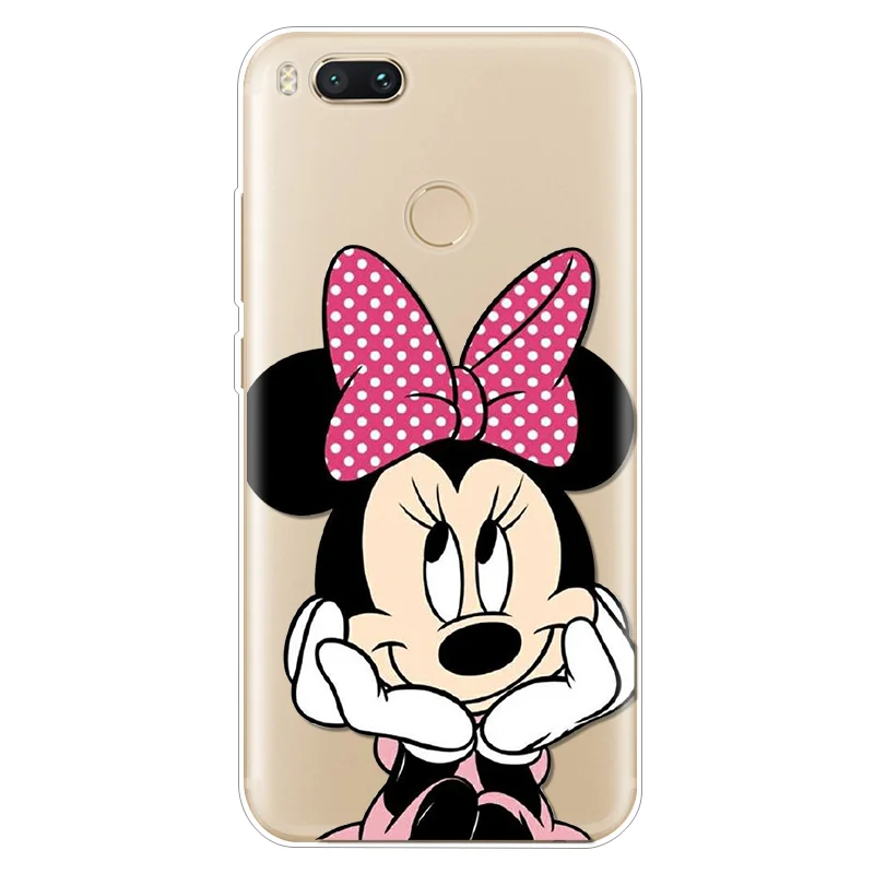 Чехол из ТПУ с рисунком для Xiaomi Redmi 5 Plus 5A 3 3S 4 4A 6 6A S2 Note 5 Pro 3 4 Global 4X 5A Funda чехол для Redmi Note 6 Pro Чехол