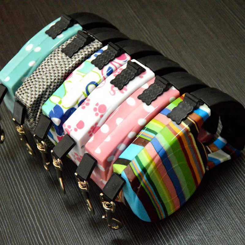 Автоматическая выдвижная поводок для собак и кошек длина 3/5 м|product net|product pvcproduct