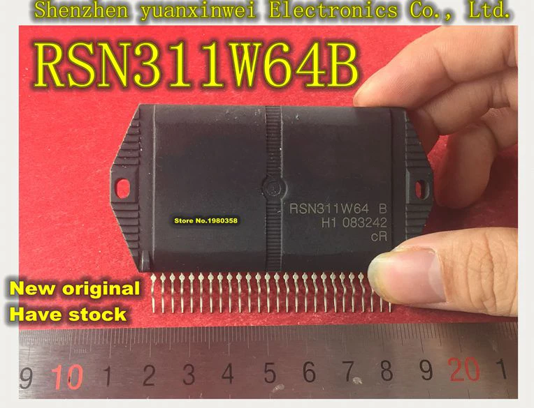 RSN311W64B RSN311W64 B 1 шт. бесплатная доставка IC | Электроника