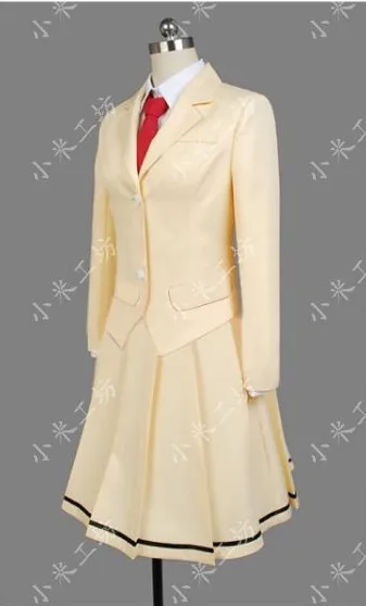 Школьная форма WataMote Tomoko Kuroki костюм для косплея|cosplay products|cosplay toyscosplay costume one piece |